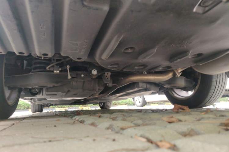 Used Lexus ES 2023 200 Excellence Edition Chassis Rear