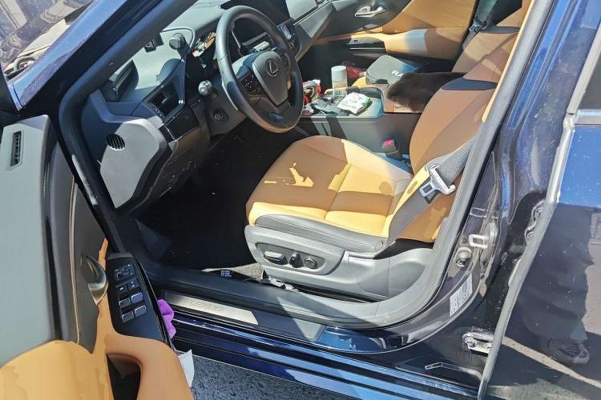 Used Lexus ES 2023 200 Excellence Edition Driver Seat