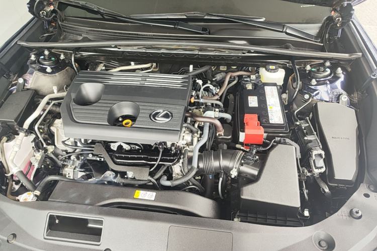 Used Lexus ES 2023 200 Excellence Edition Engine Bay