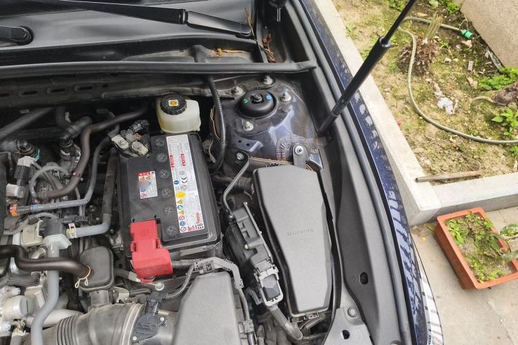 Used Lexus ES 2023 200 Excellence Edition Engine Bay Left