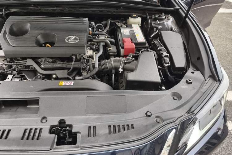 Used Lexus ES 2023 200 Excellence Edition Engine Bay Left