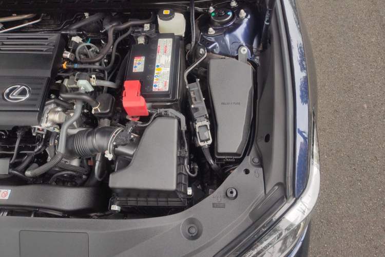 Used Lexus ES 2023 200 Excellence Edition Engine Bay Left