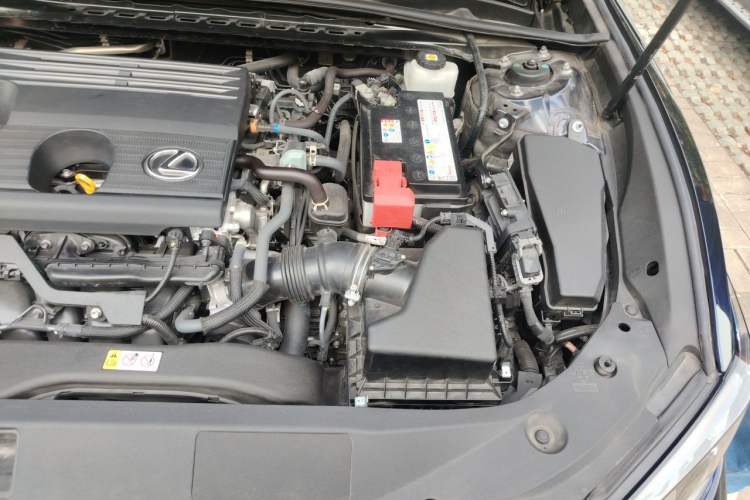 Used Lexus ES 2023 200 Excellence Edition Engine Bay Left