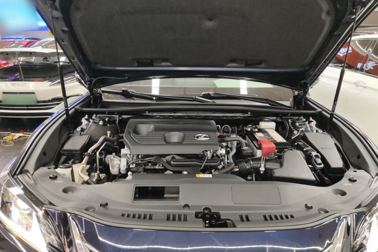 Used Lexus ES 2023 200 Excellence Edition Engine Bay