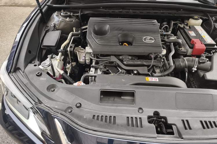 Used Lexus ES 2023 200 Excellence Edition Engine Bay Right