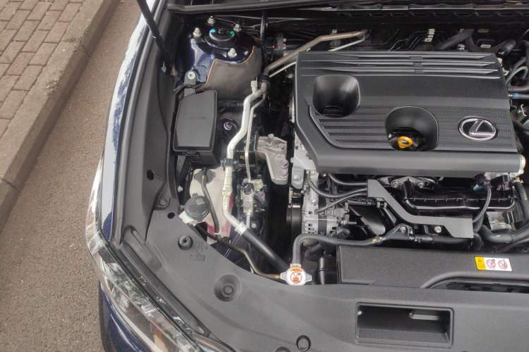 Used Lexus ES 2023 200 Excellence Edition Engine Bay Right