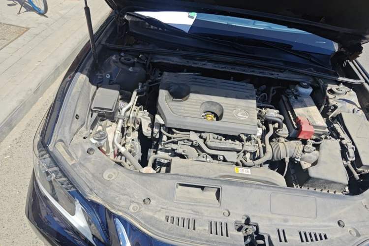 Used Lexus ES 2023 200 Excellence Edition Engine Bay Right