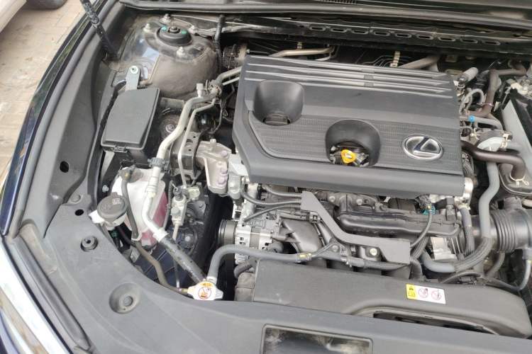 Used Lexus ES 2023 200 Excellence Edition Engine Bay Right