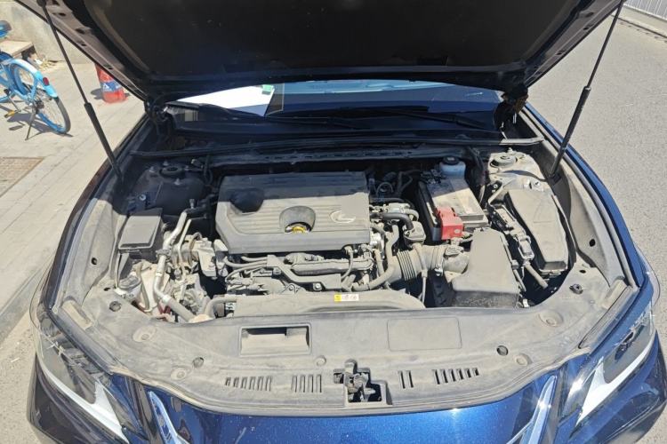 Used Lexus ES 2023 200 Excellence Edition Engine Bay