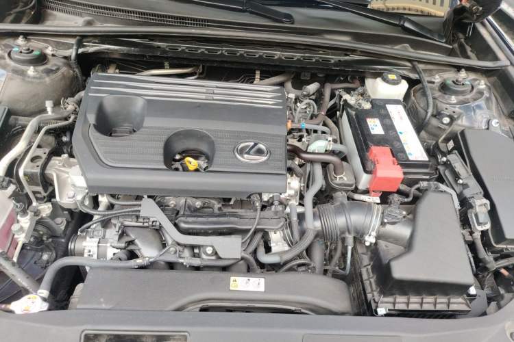 Used Lexus ES 2023 200 Excellence Edition Engine Bay