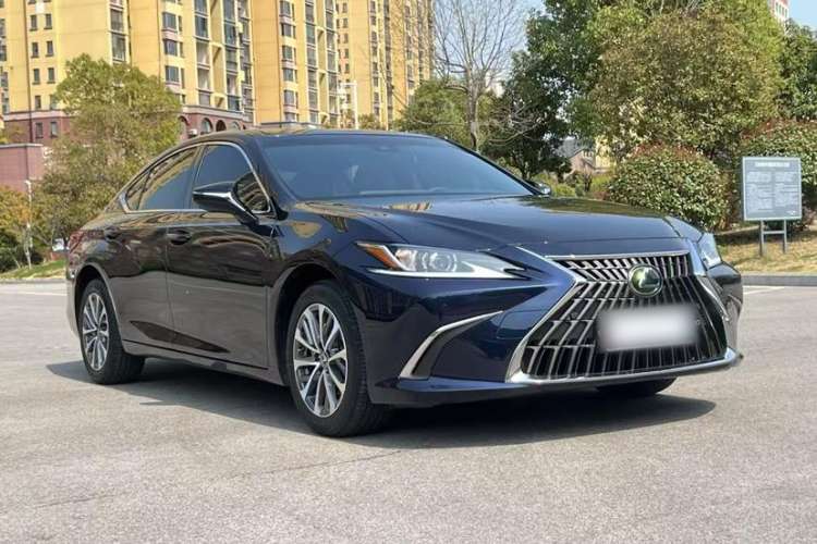 Used Lexus ES 2023 200 Excellence Edition Exterior 1