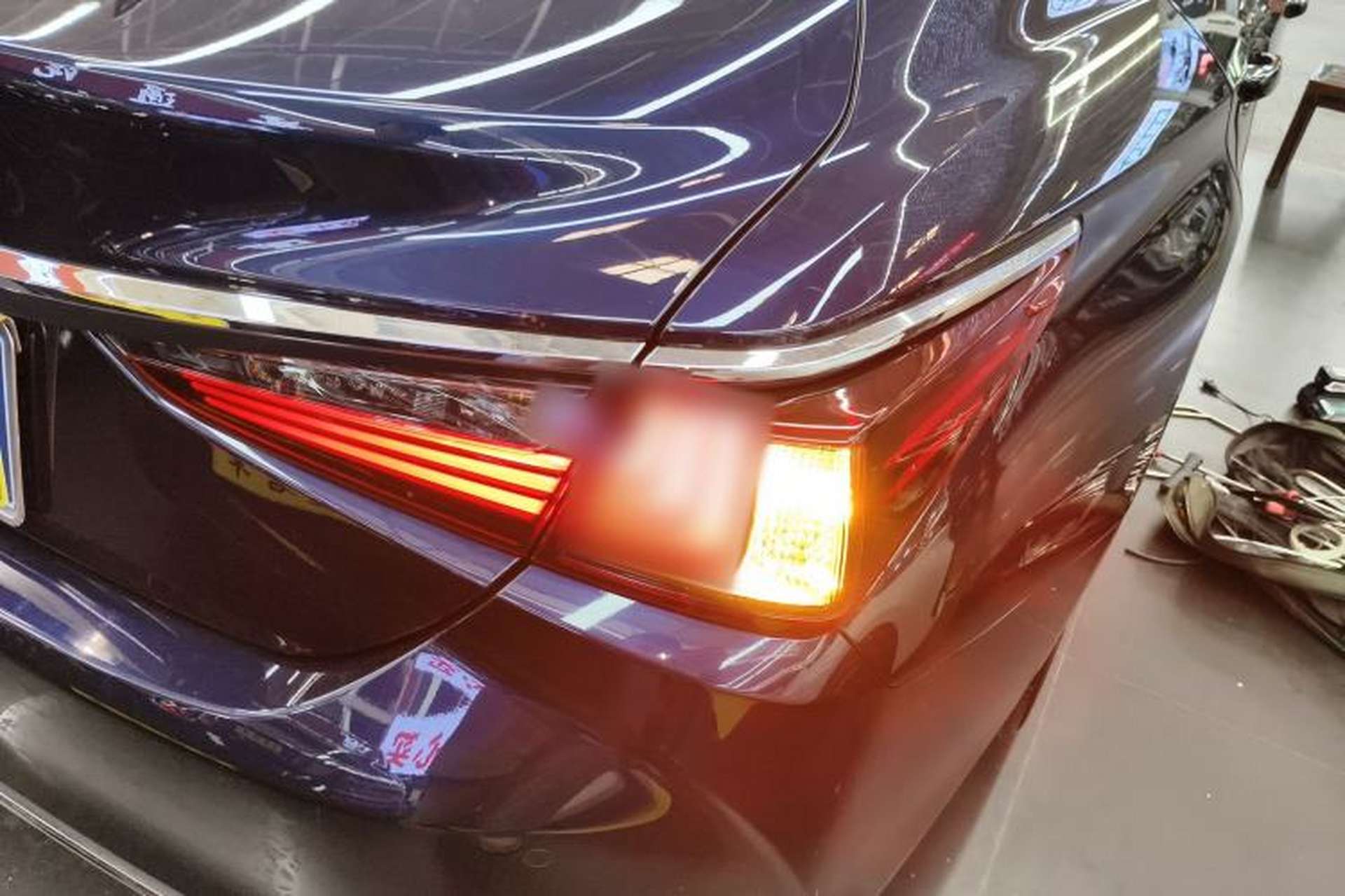 Used Lexus ES 2023 200 Excellence Edition Exterior 3