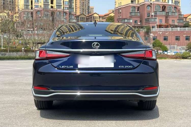 Used Lexus ES 2023 200 Excellence Edition Exterior 5