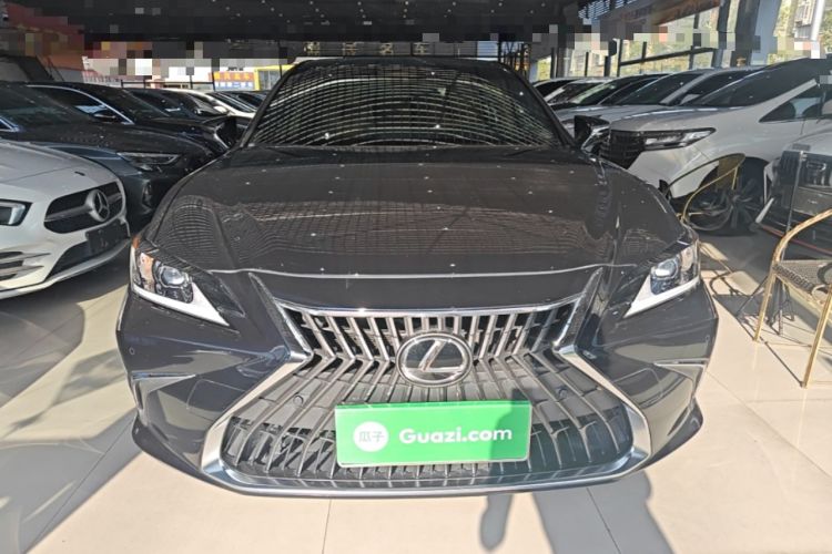 Used Lexus ES 2023 200 Excellence Edition Front