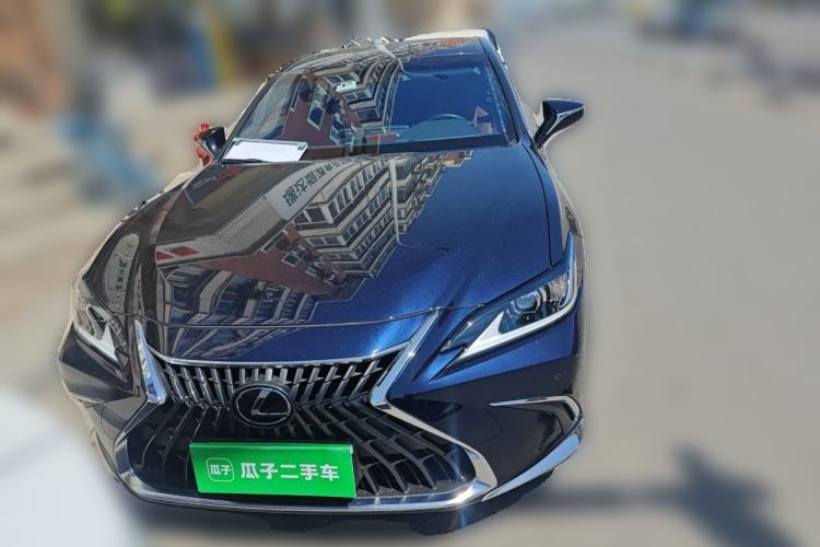 Used Lexus ES 2023 200 Excellence Edition Front