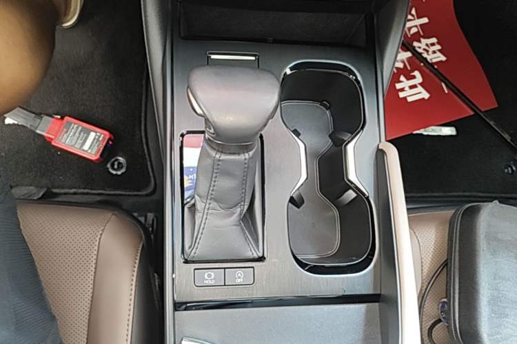 Used Lexus ES 2023 200 Excellence Edition Gear Lever