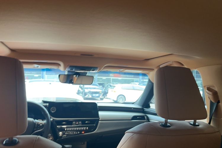 Used Lexus ES 2023 200 Excellence Edition Headliner