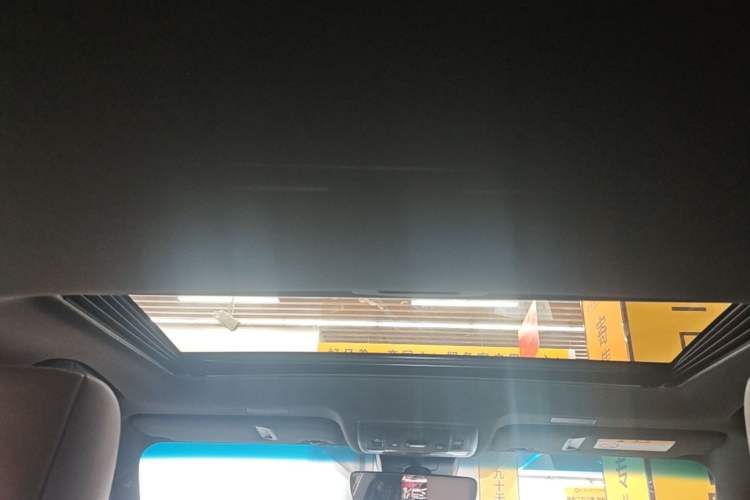 Used Lexus ES 2023 260 Excellence Edition Headliner