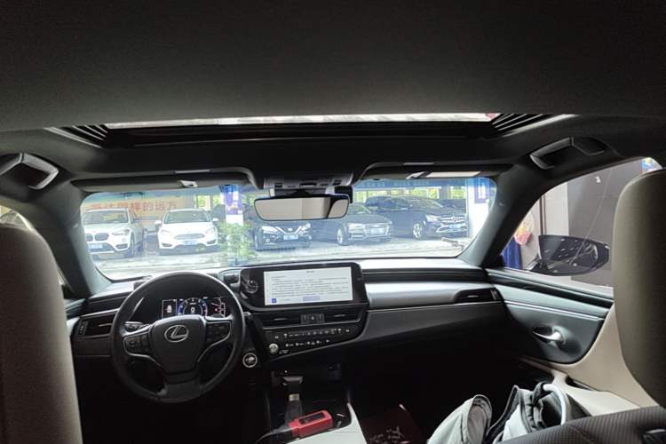 Used Lexus ES 2023 200 Excellence Edition Headliner