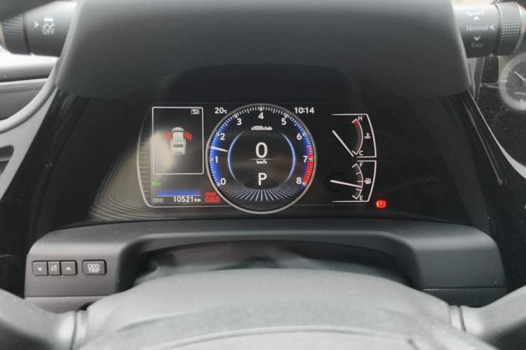 Used Lexus ES 2023 200 Excellence Edition Instrument Cluster