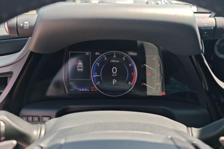 Used Lexus ES 2023 200 Excellence Edition Instrument Cluster