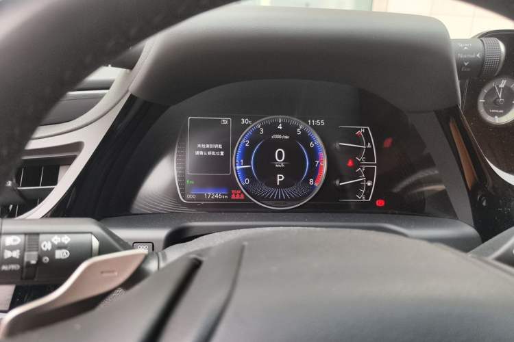 Used Lexus ES 2023 200 Excellence Edition Instrument Cluster