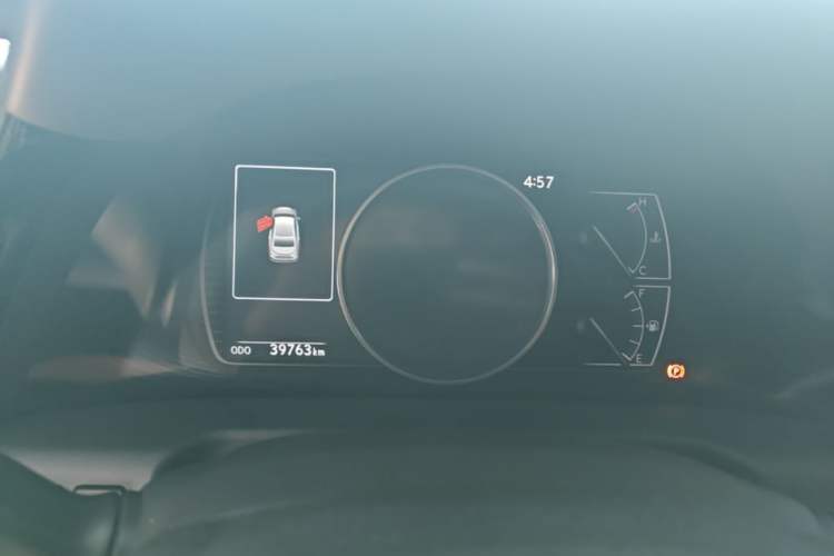 Used Lexus ES 2023 200 Excellence Edition Instrument Cluster