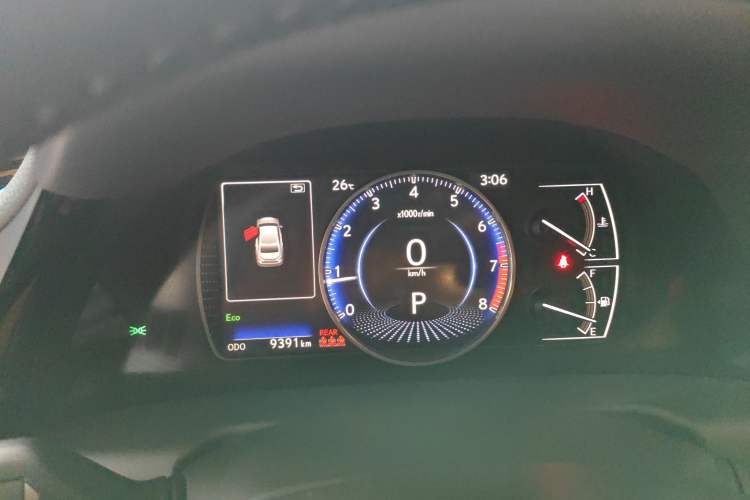 Used Lexus ES 2023 200 Excellence Edition Instrument Cluster