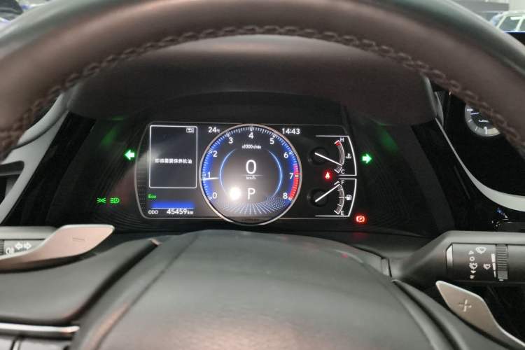 Used Lexus ES 2023 200 Excellence Edition Instrument Cluster