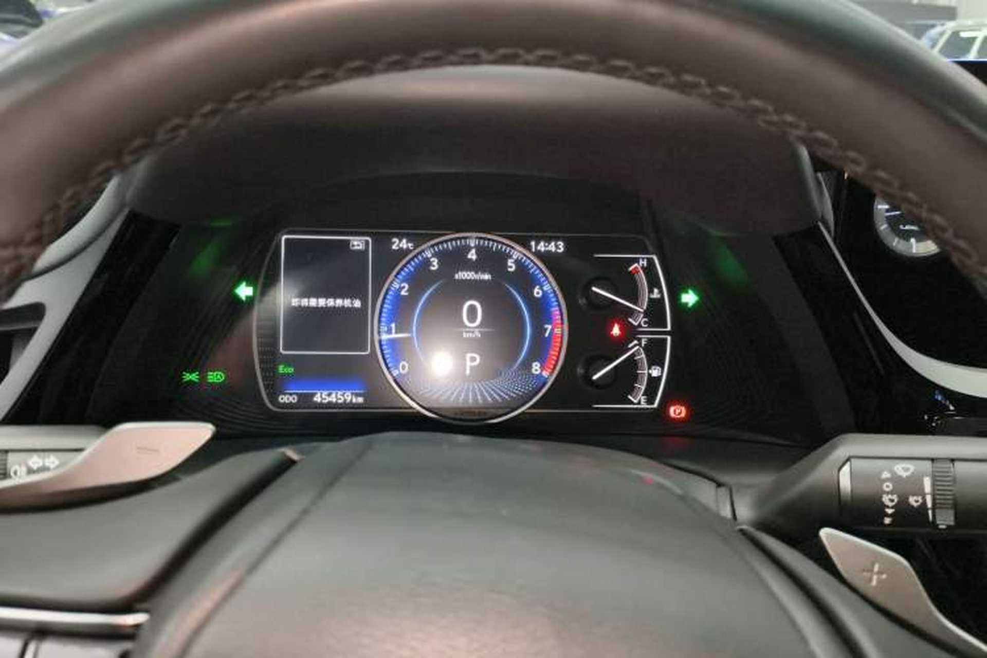 Used Lexus ES 2023 200 Excellence Edition Instrument Cluster