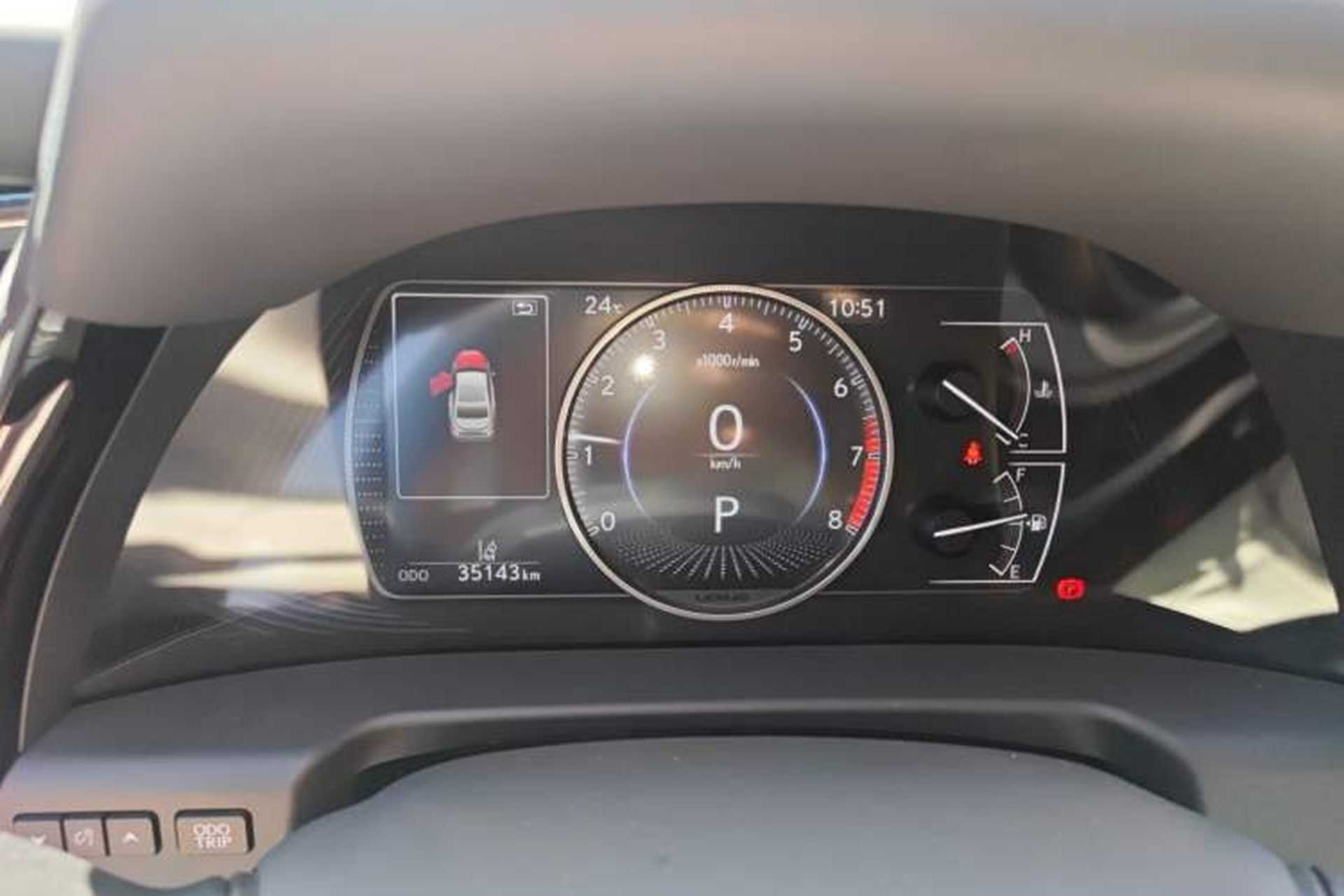 Used Lexus ES 2023 200 Excellence Edition Instrument Cluster