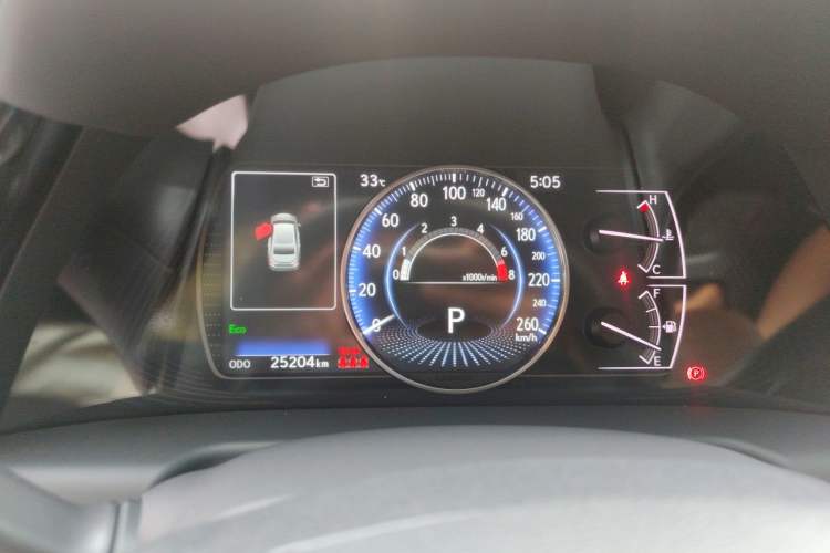Used Lexus ES 2023 200 Excellence Edition Instrument Cluster