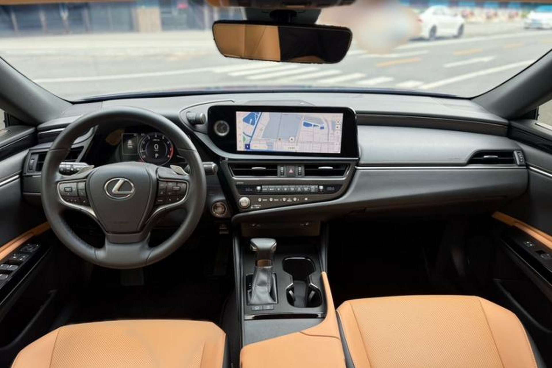Used Lexus ES 2023 200 Excellence Edition Interior 4