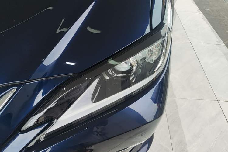 Used Lexus ES 2023 200 Excellence Edition Left Front Headlight