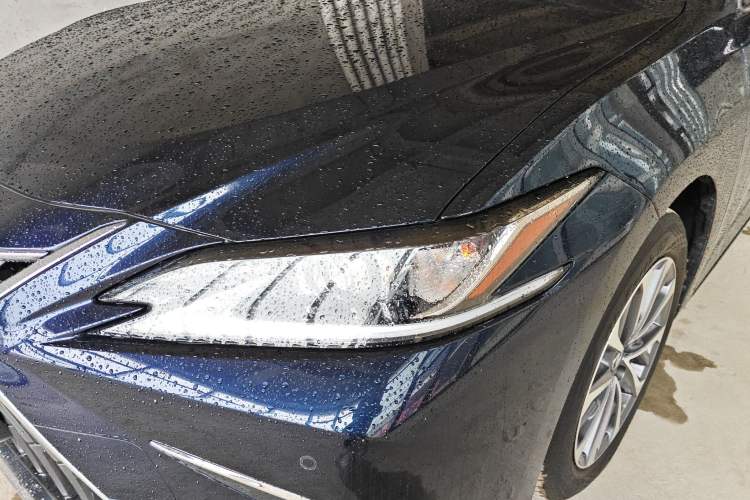 Used Lexus ES 2023 200 Excellence Edition Left Front Headlight