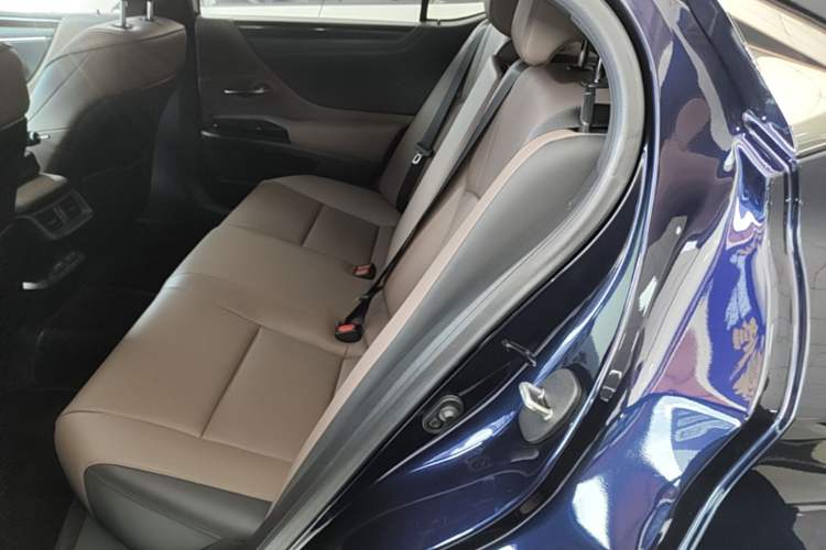 Used Lexus ES 2023 200 Excellence Edition Left Rear Seat