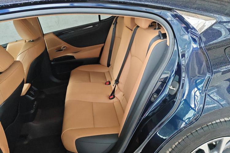 Used Lexus ES 2023 200 Excellence Edition Left Rear Seat