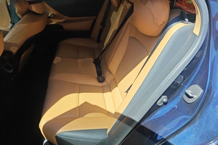 Used Lexus ES 2023 200 Excellence Edition Left Rear Seat