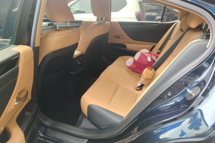 Used Lexus ES 2023 200 Excellence Edition Left Rear Seat