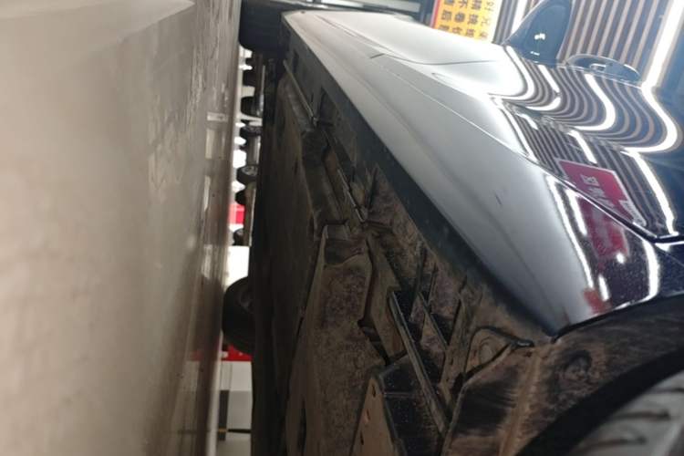 Used Lexus ES 2023 260 Excellence Edition Left Side Sill