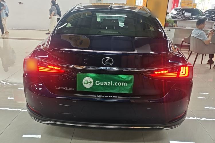 Used Lexus ES 2023 260 Excellence Edition Rear