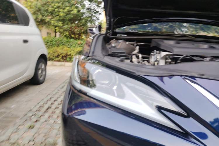 Used Lexus ES 2023 200 Excellence Edition Right Front Headlight