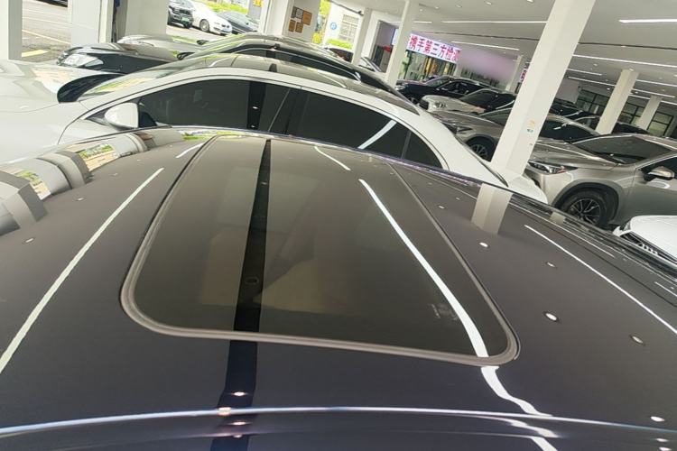 Used Lexus ES 2023 200 Excellence Edition Roof