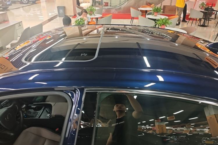 Used Lexus ES 2023 260 Excellence Edition Roof