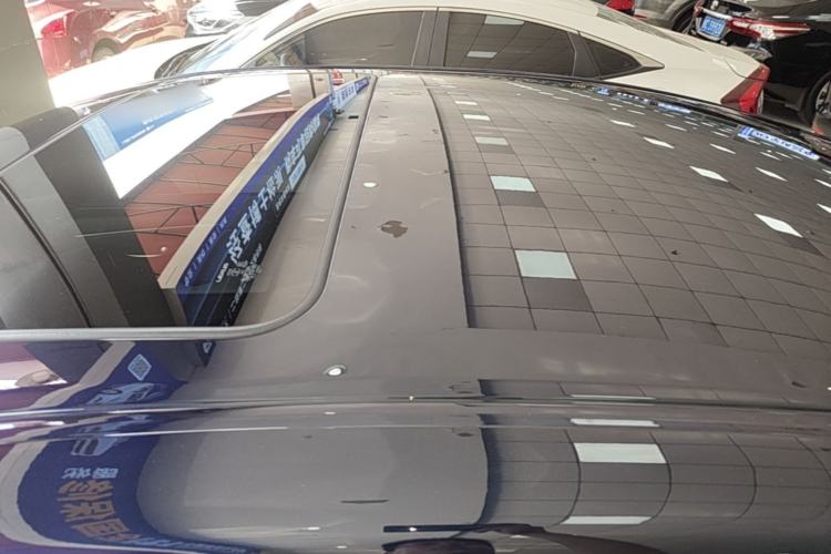 Used Lexus ES 2023 200 Excellence Edition Roof