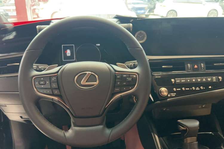 Used Lexus ES 2023 200 Excellence Edition Steering Wheel