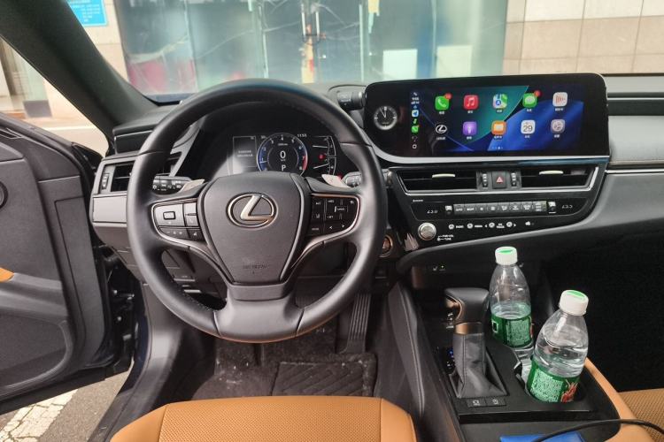 Used Lexus ES 2023 200 Excellence Edition Steering Wheel