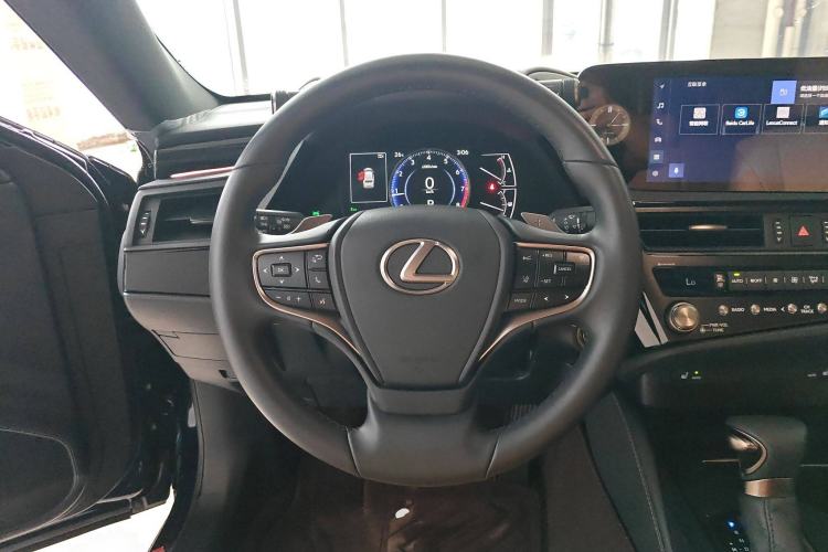 Used Lexus ES 2023 200 Excellence Edition Steering Wheel