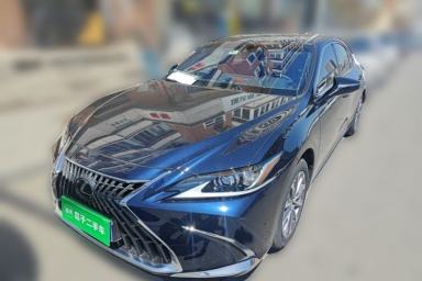 Used Lexus ES 2023 200 Excellence Edition