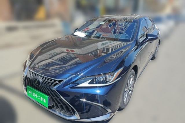 Used Lexus ES 2023 200 Excellence Edition